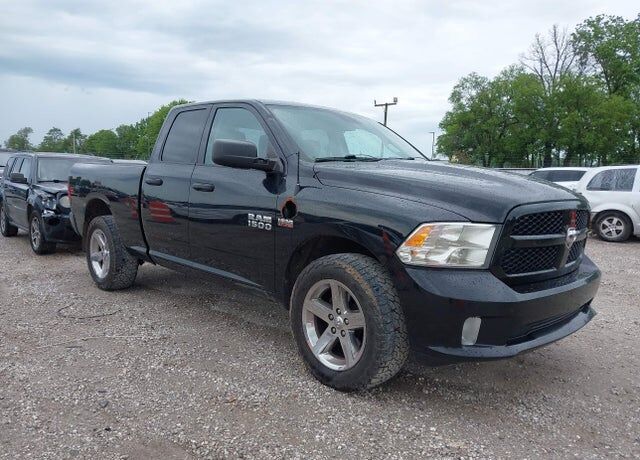 2014 RAM 1500