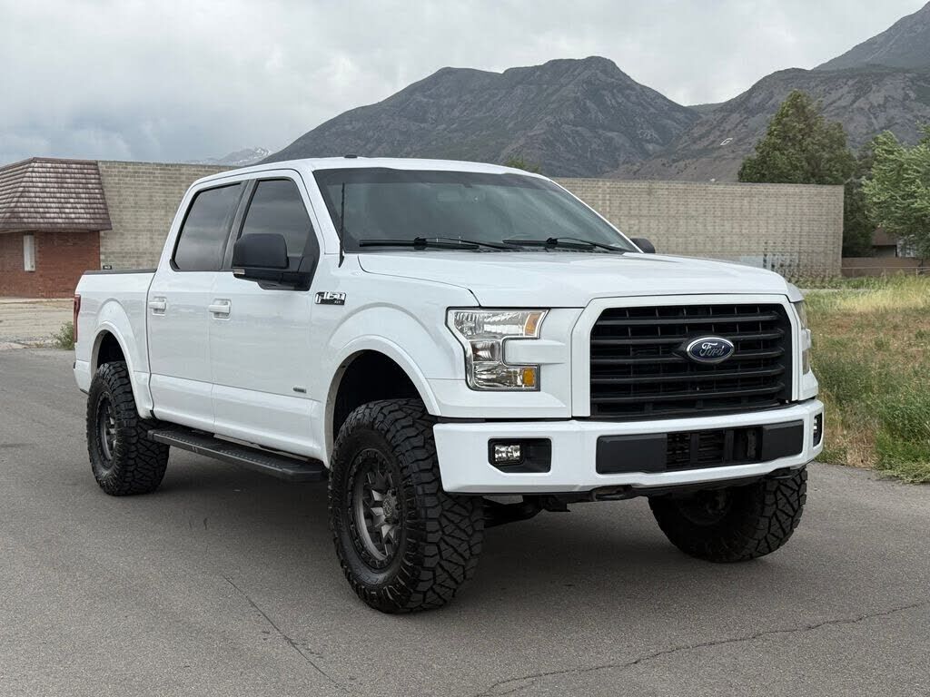 2017 FORD F-150