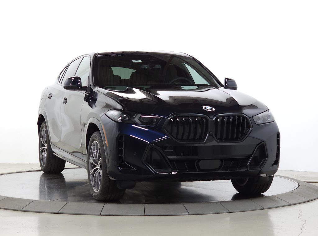 2027 BMW X6