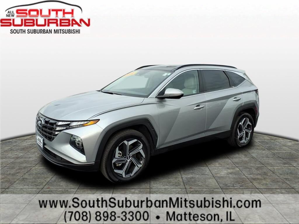 2024 HYUNDAI Tucson
