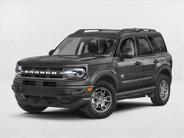 2021 FORD Bronco