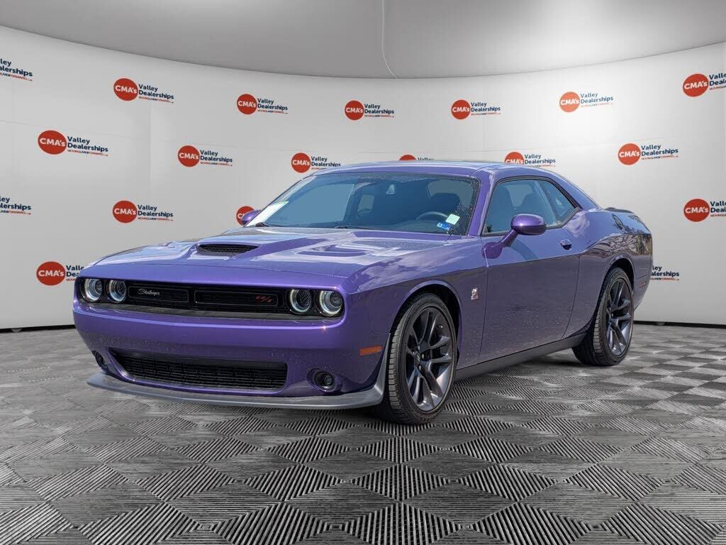 2023 DODGE Challenger