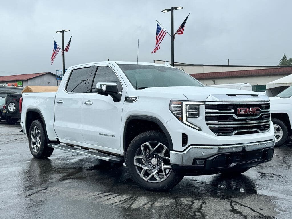 2025 GMC Sierra