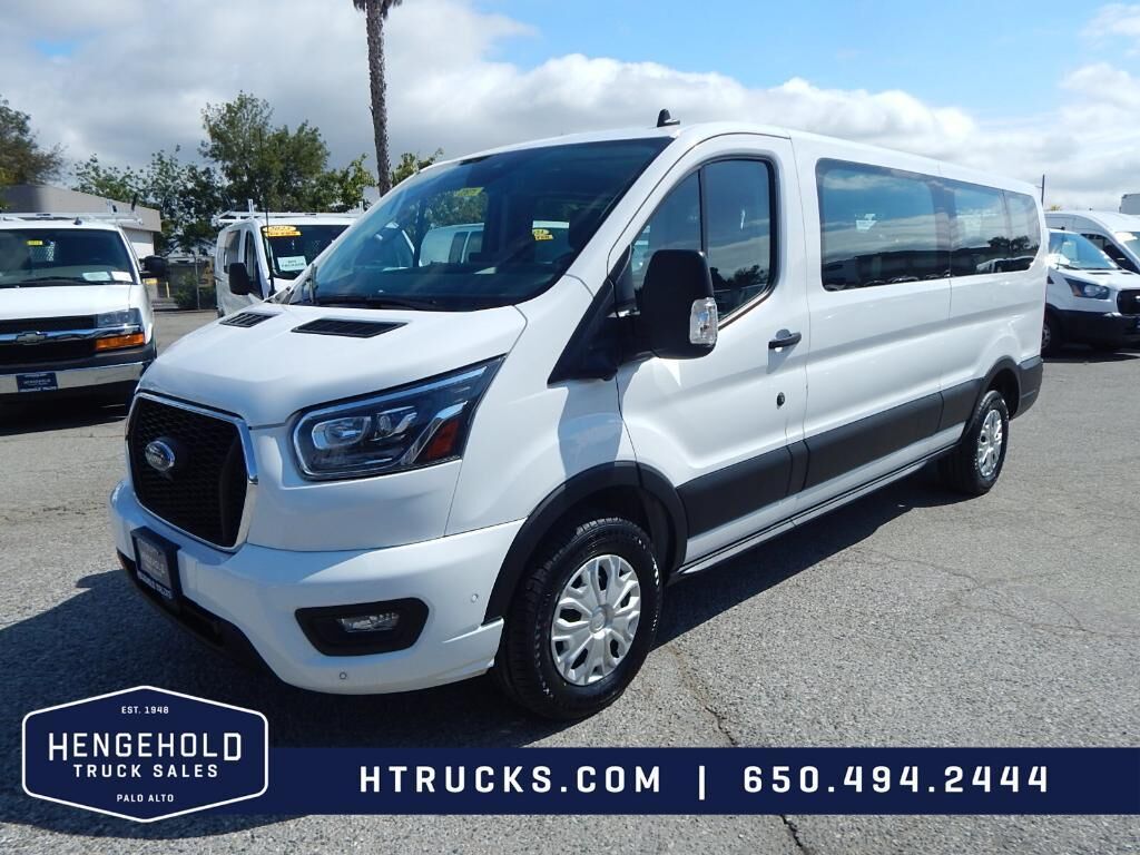 2023 FORD Transit