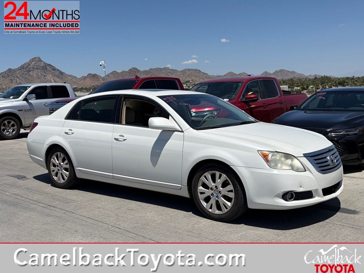 2009 TOYOTA Avalon