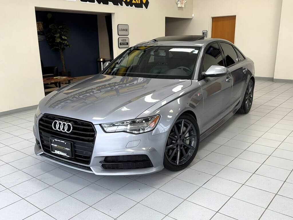 2016 AUDI A6