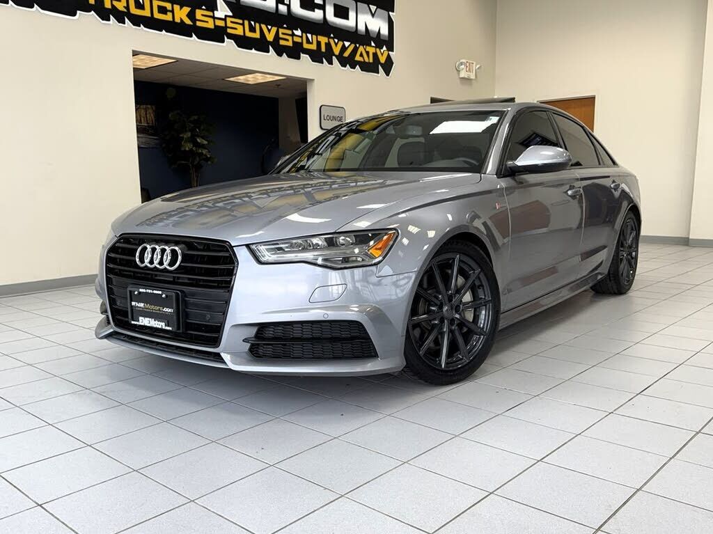 2016 Audi A6