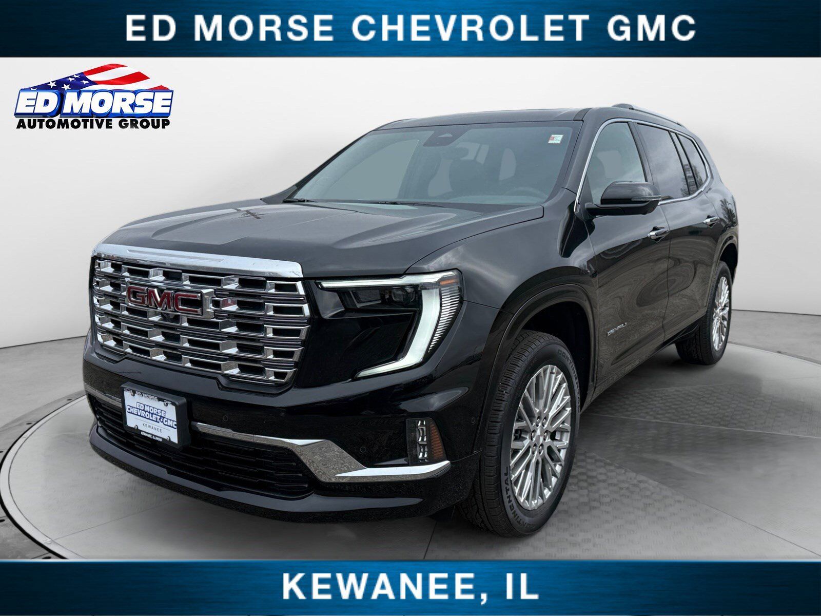 2026 GMC Acadia