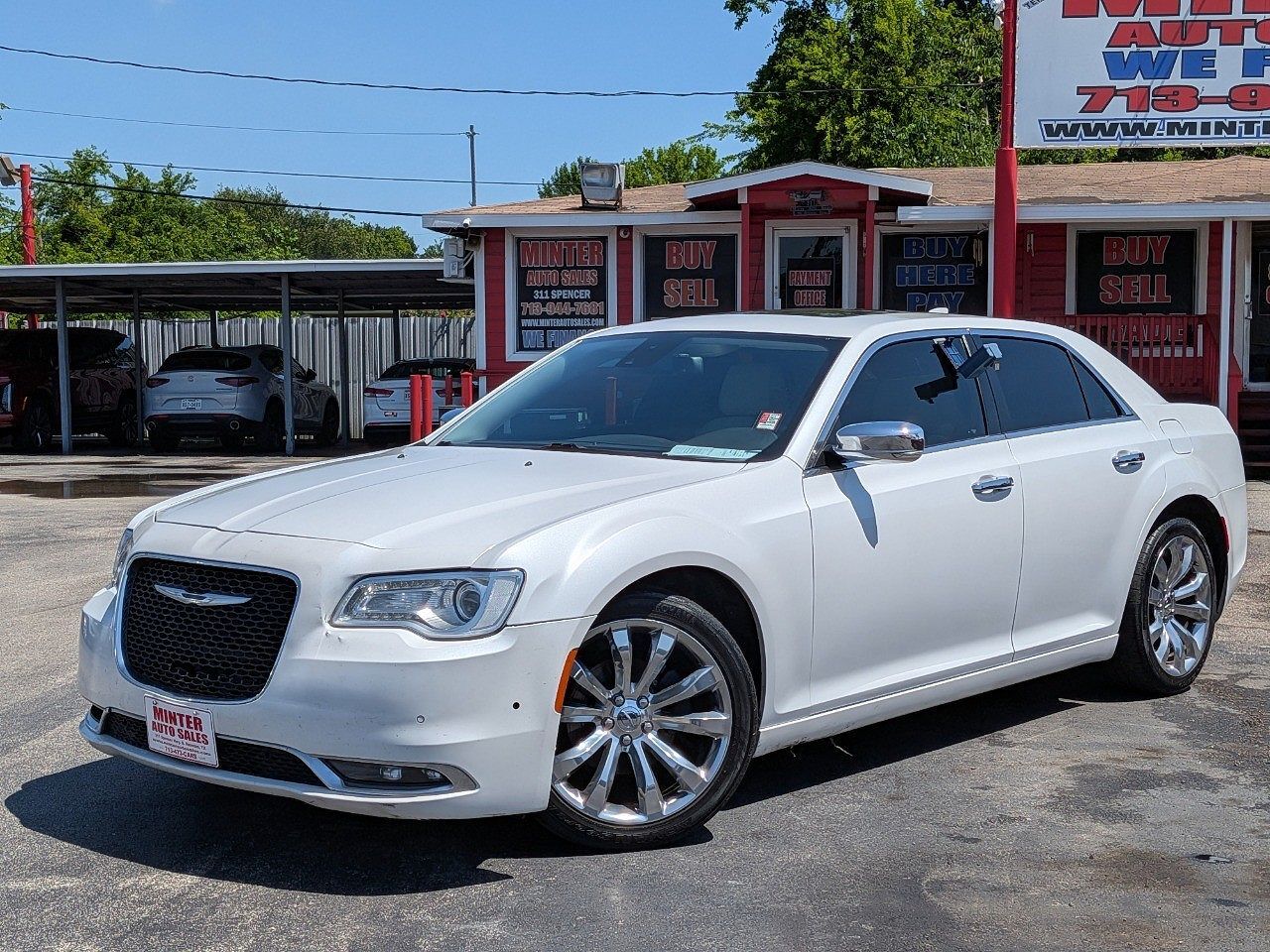 2015 CHRYSLER 300