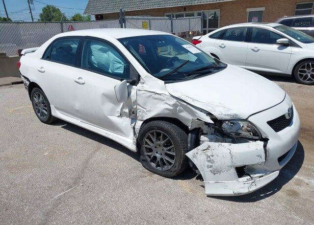 2010 TOYOTA Corolla