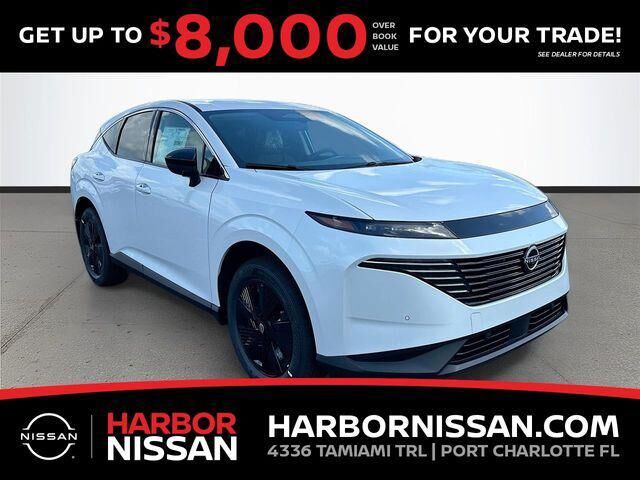 2026 NISSAN Murano