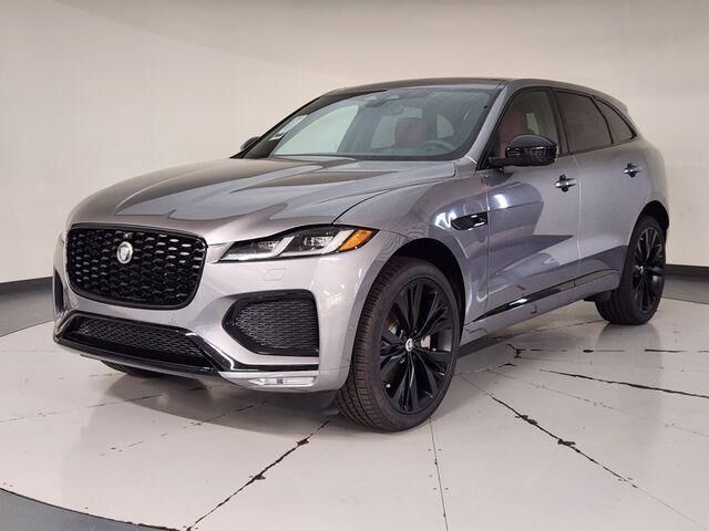 2026 JAGUAR F-Pace