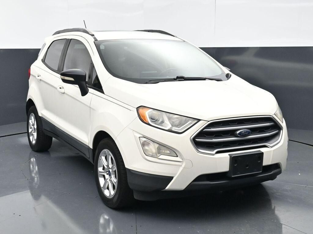 2020 FORD Ecosport