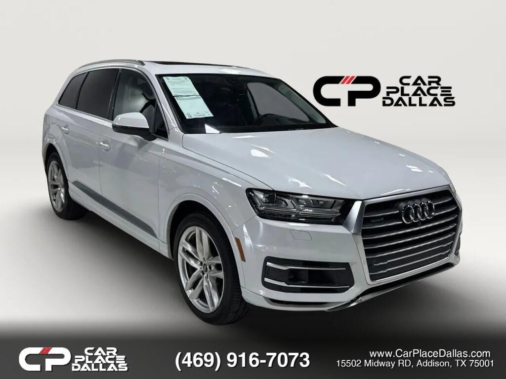 2018 Audi Q7