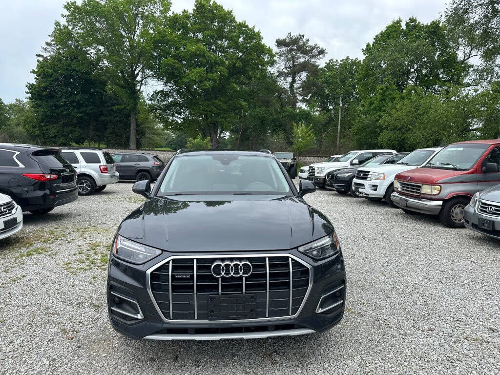 2021 Audi Q5