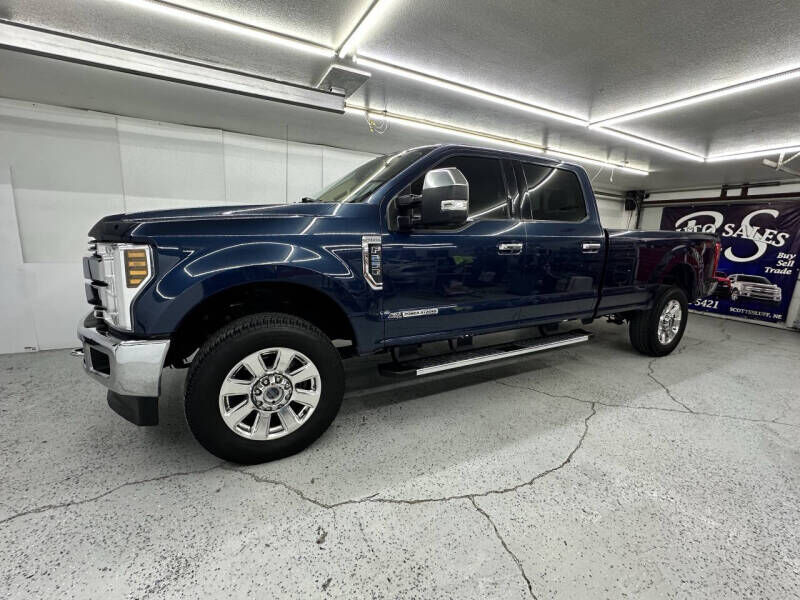 2019 FORD F-250