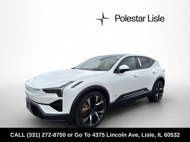 2025 POLESTAR PS3