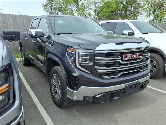 2025 GMC Sierra