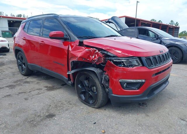 2021 JEEP Compass