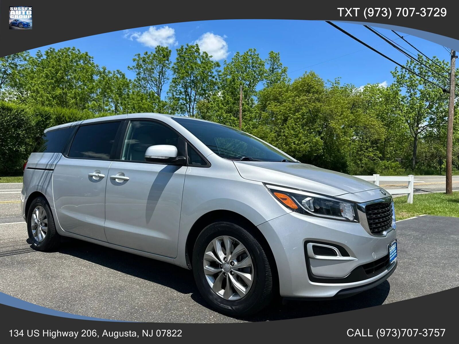 2019 KIA Sedona