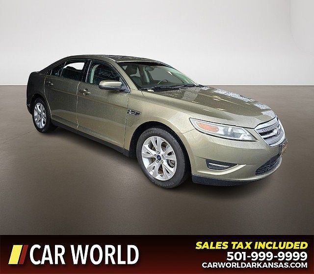 2012 FORD Taurus