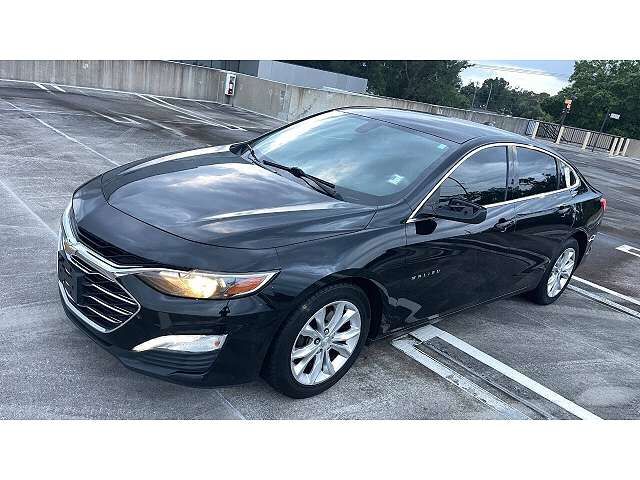 2020 CHEVROLET Malibu