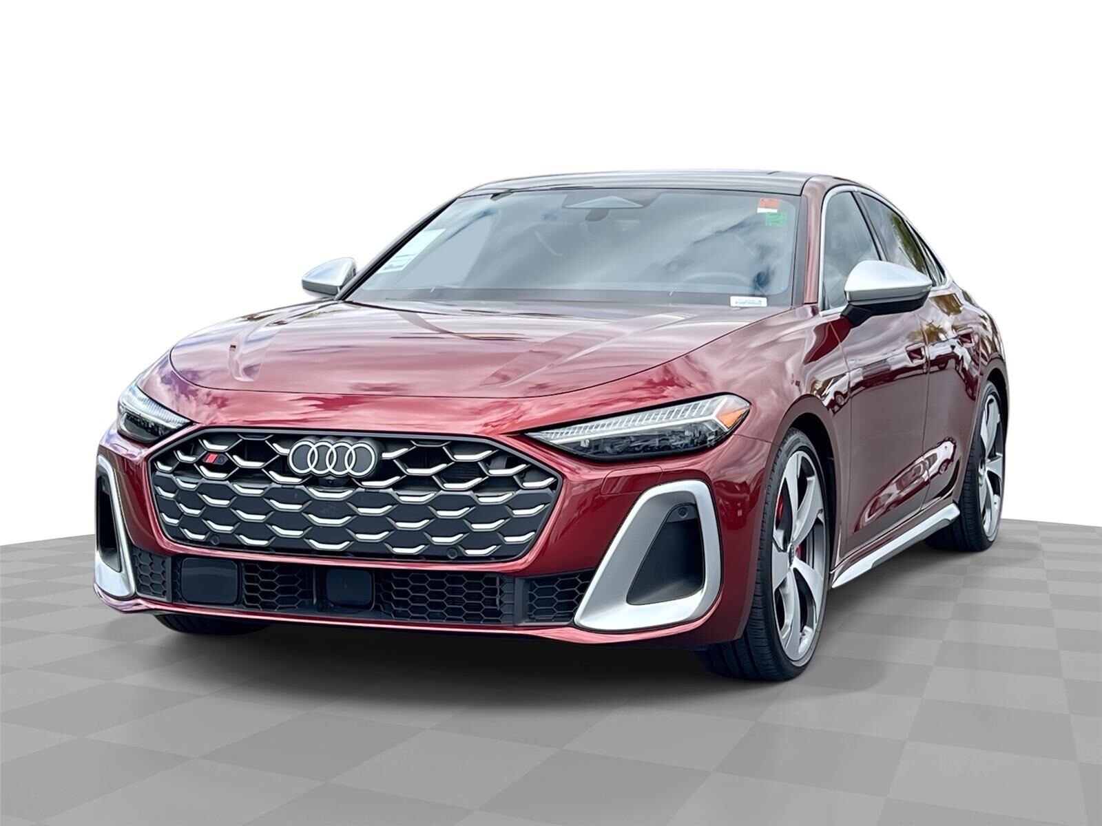 2025 AUDI S5