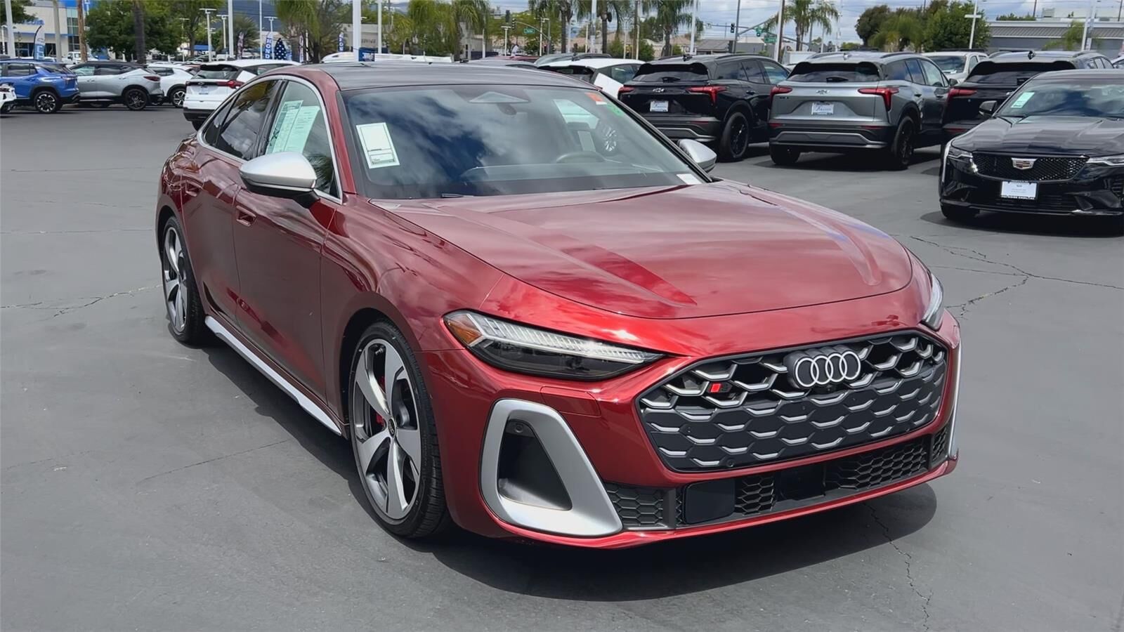 2025 Audi S5