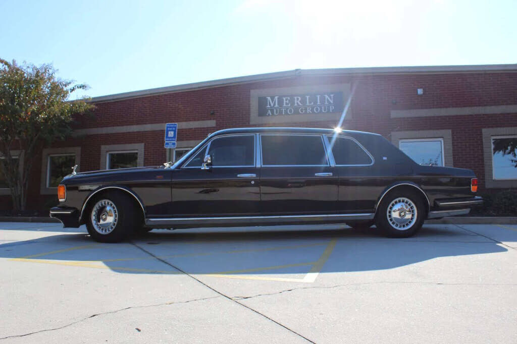Rolls-Royce Touring Limousine