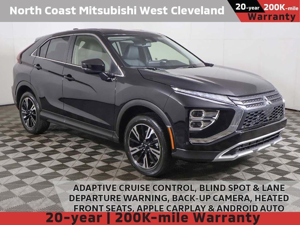 2026 MITSUBISHI ECLIPSE CROSS