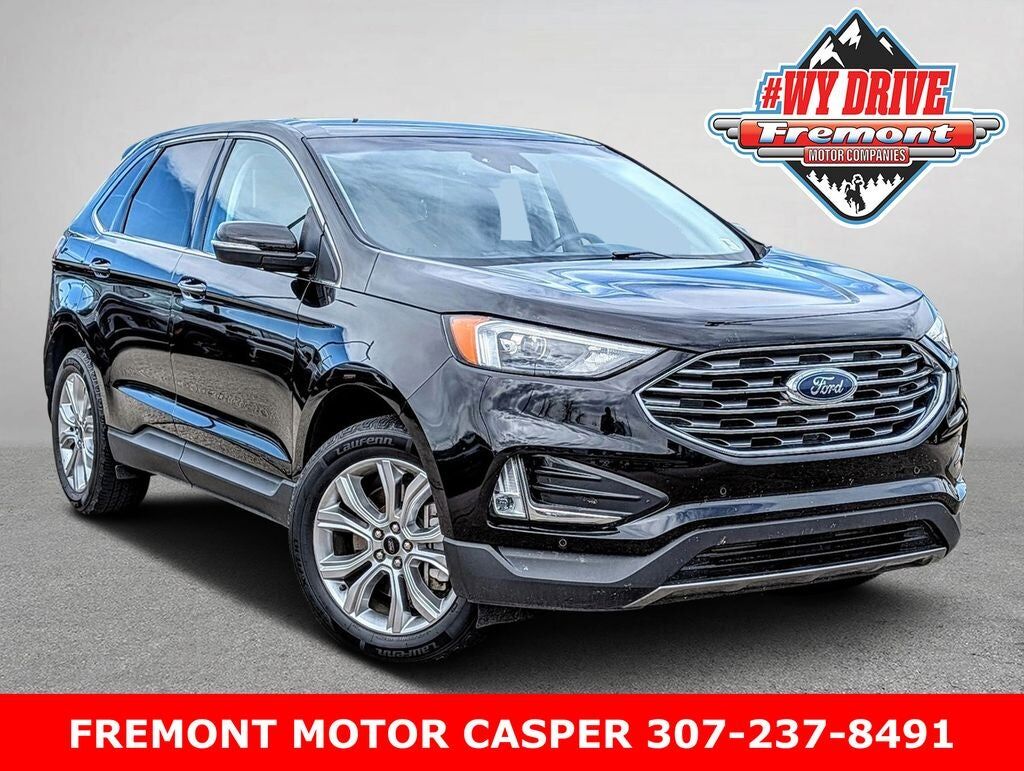 2024 FORD Edge