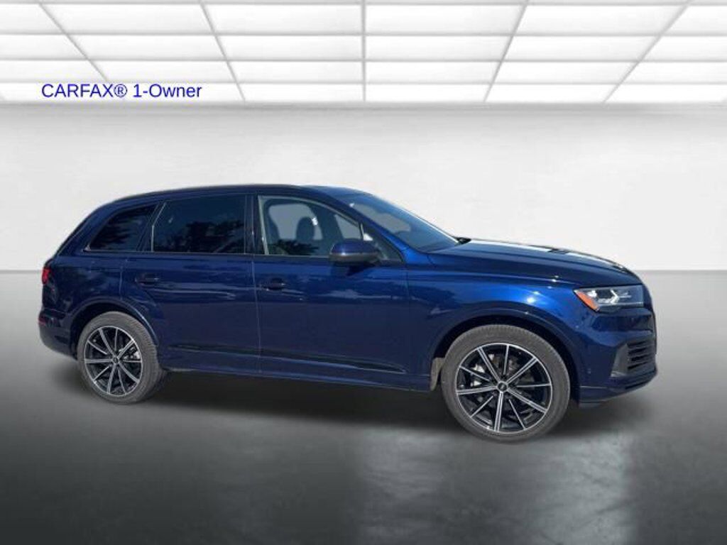 2021 Audi Q7