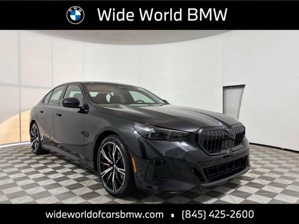 2027 BMW 5 Series