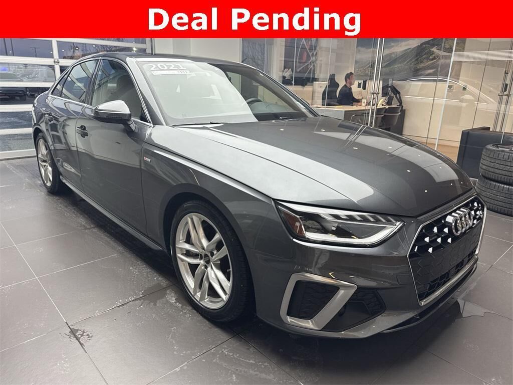 2021 Audi A4