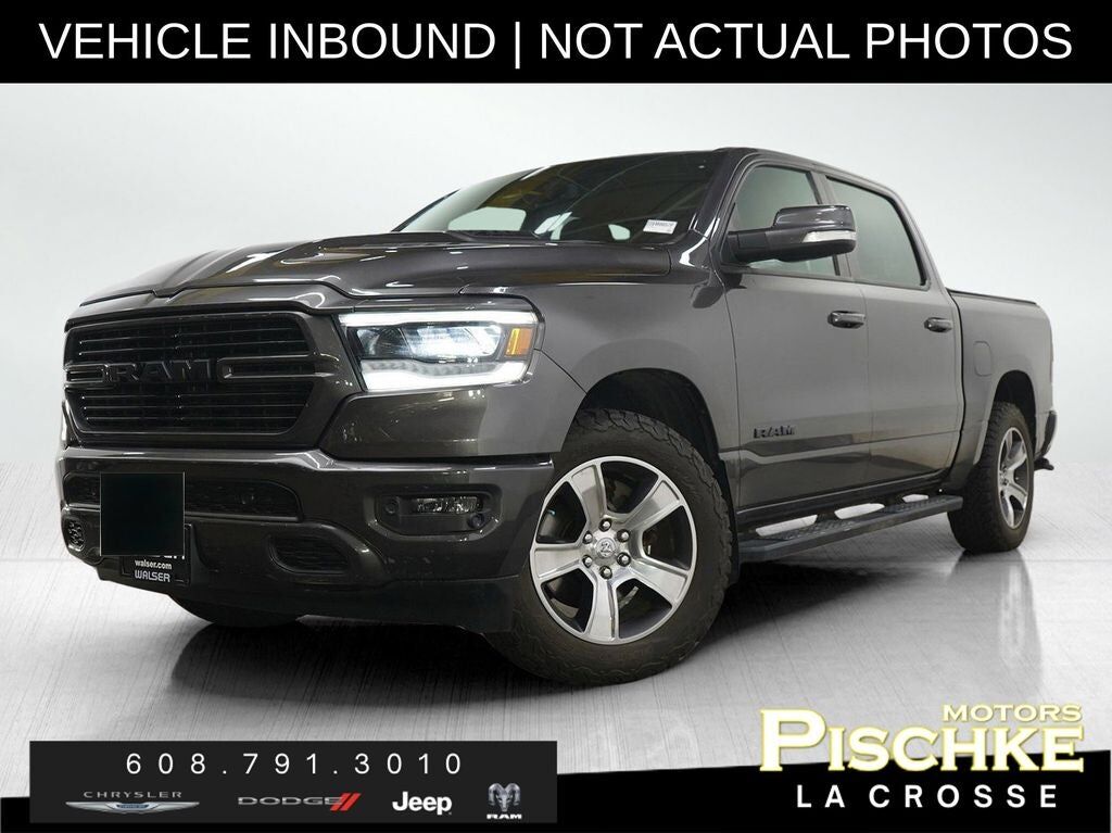 2020 RAM 1500
