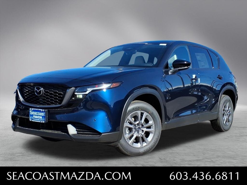 2026 MAZDA CX-5
