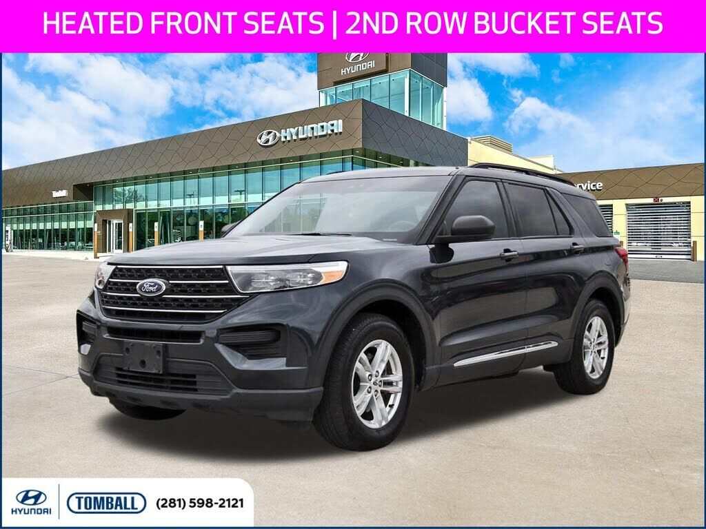 2023 FORD Explorer