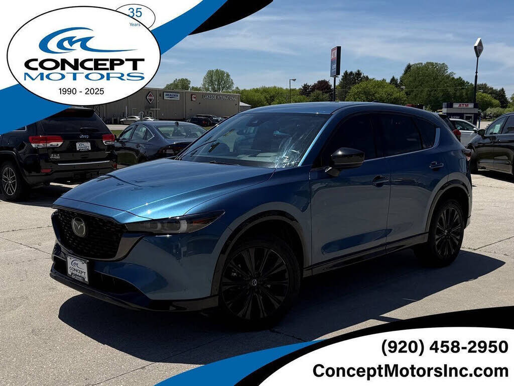 2023 MAZDA CX-5