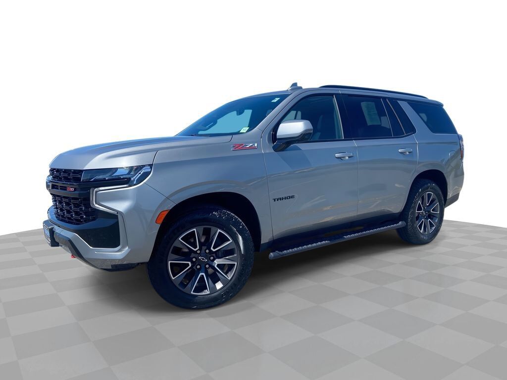 2023 CHEVROLET Tahoe