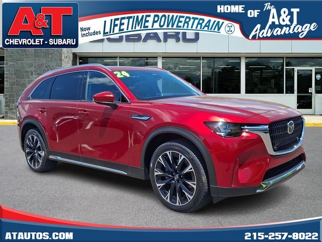 2024 MAZDA CX-90