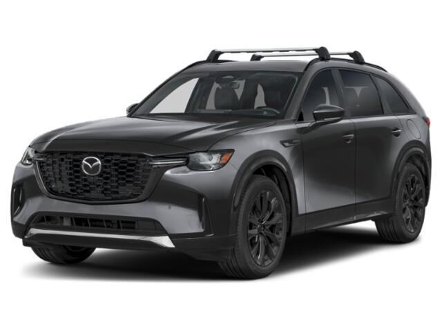 2026 MAZDA CX-90