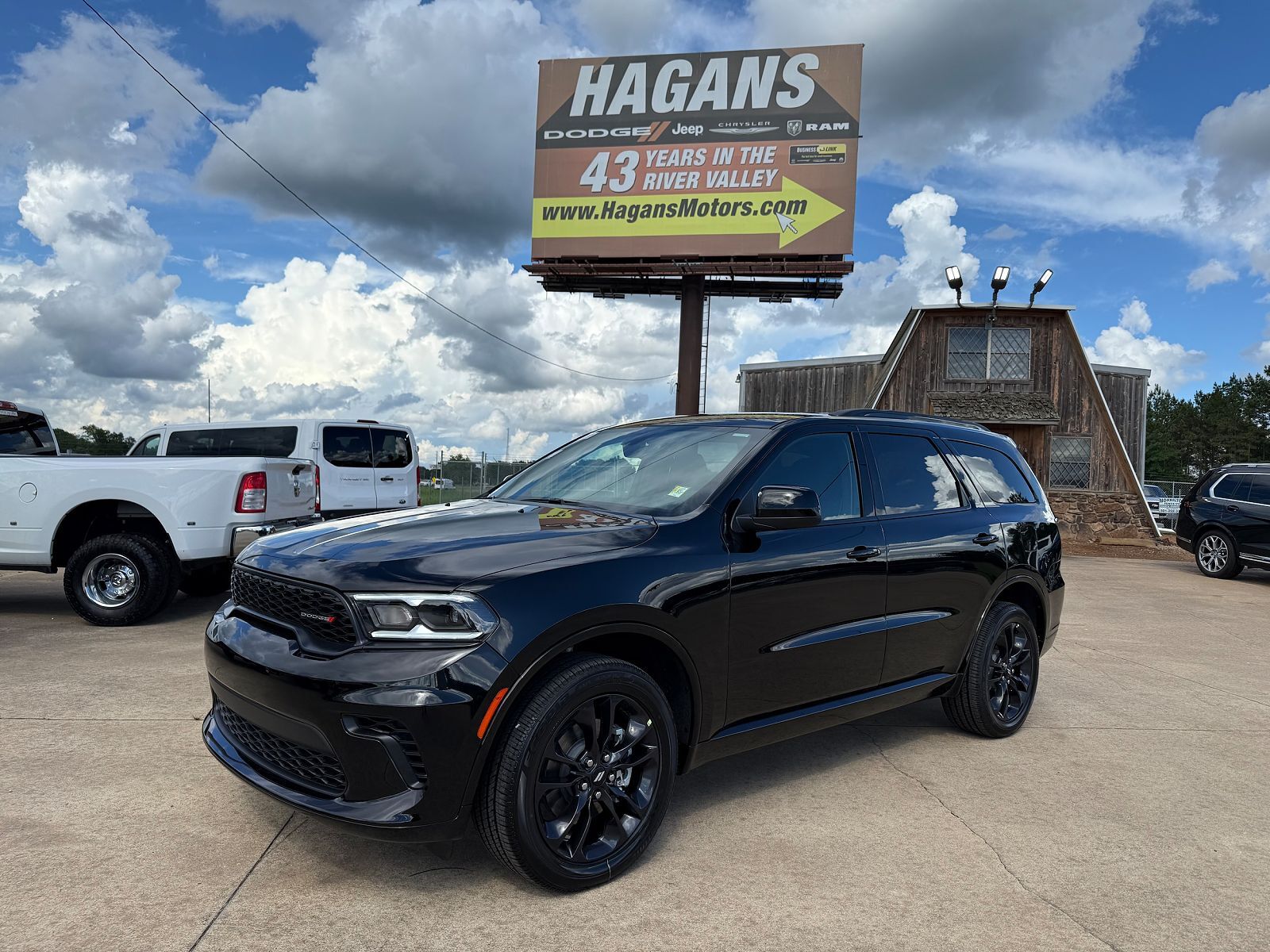 2026 DODGE Durango