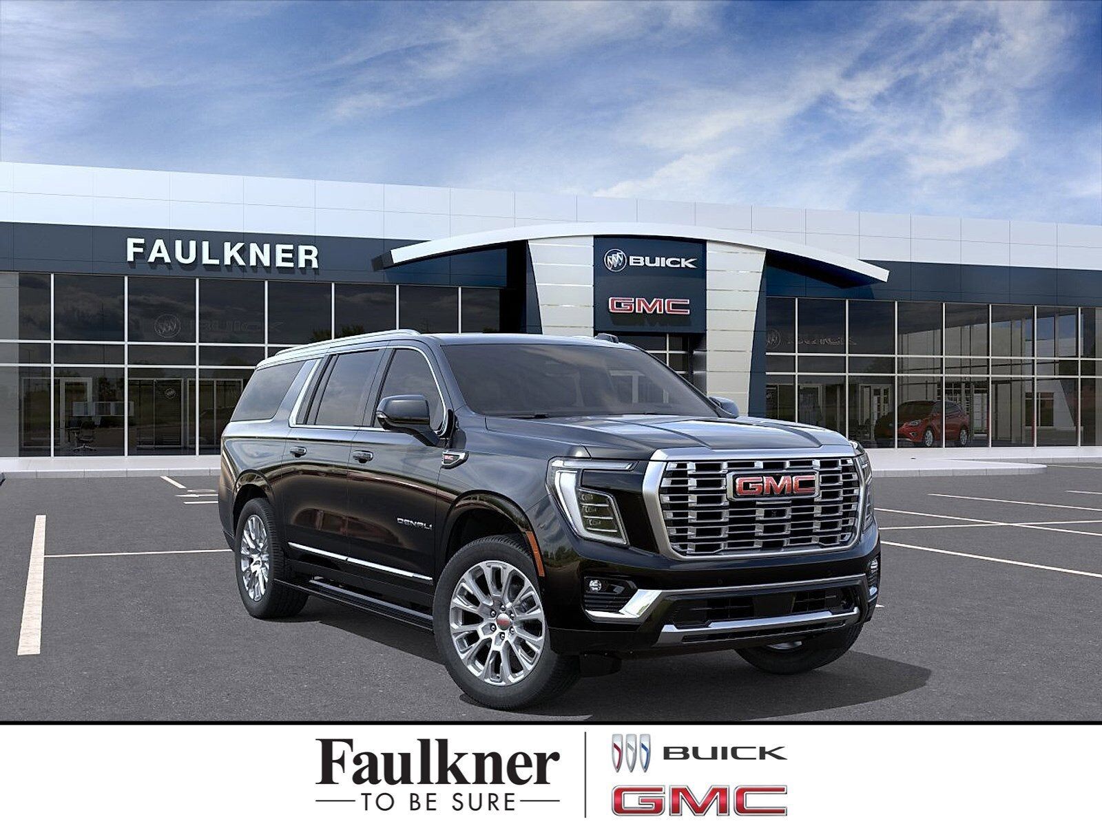 2026 GMC Yukon XL
