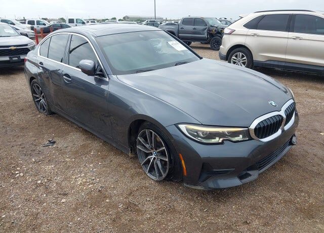 2021 BMW 3 Series