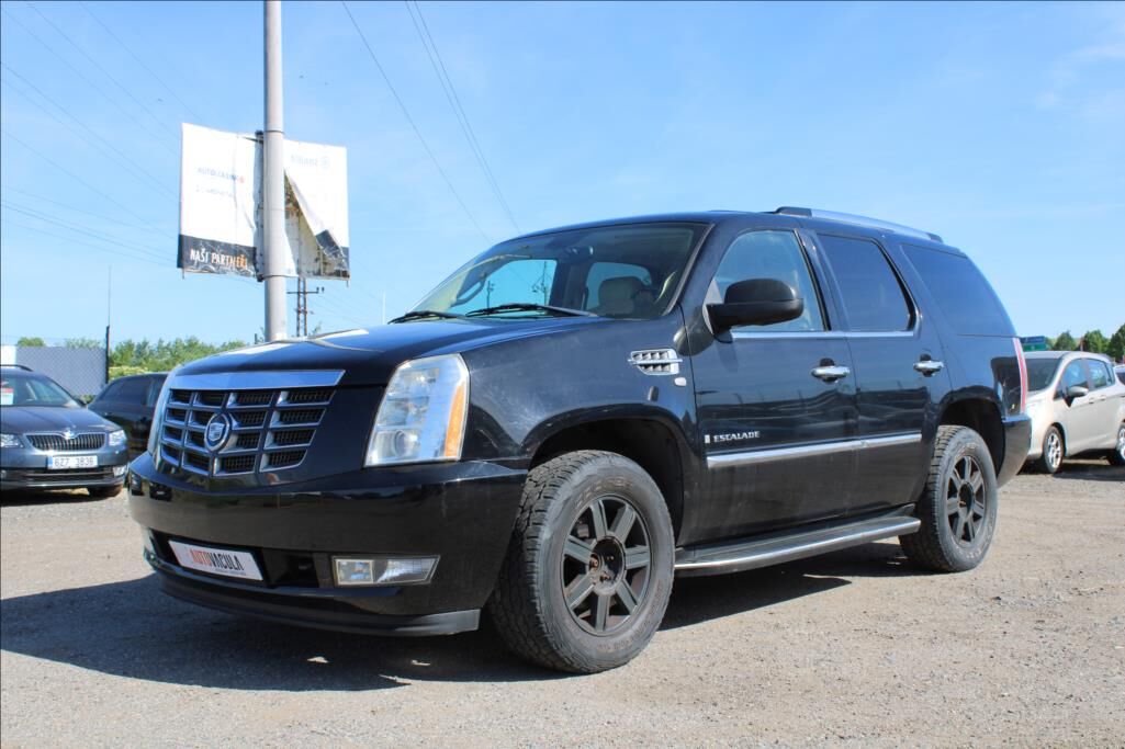 2007 CADILLAC Escalade