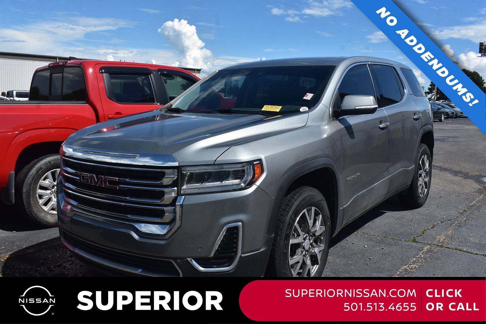 2023 GMC Acadia