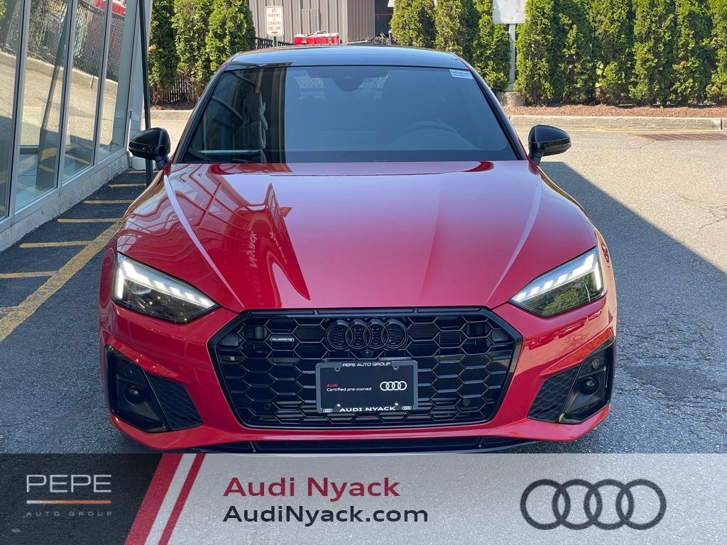 2023 Audi A5
