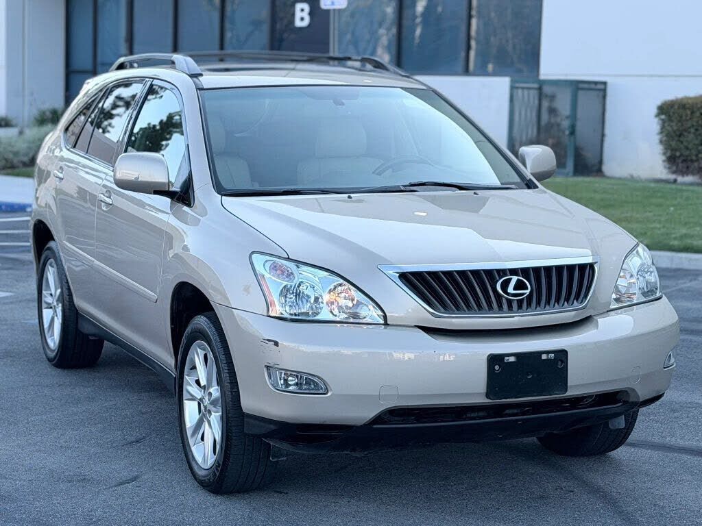 2009 LEXUS RX