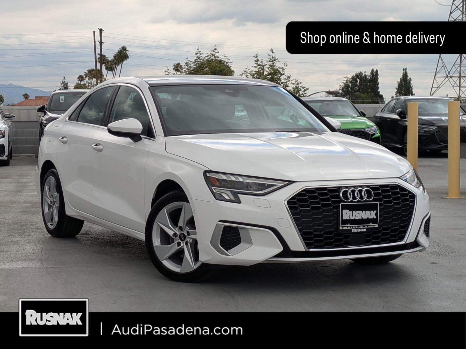 2023 AUDI A3