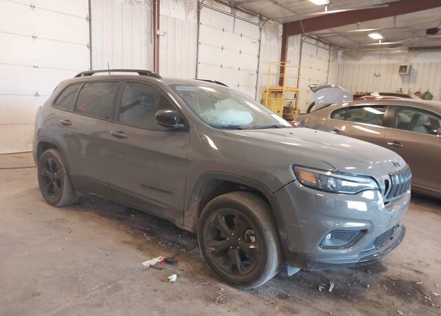 2023 JEEP Cherokee